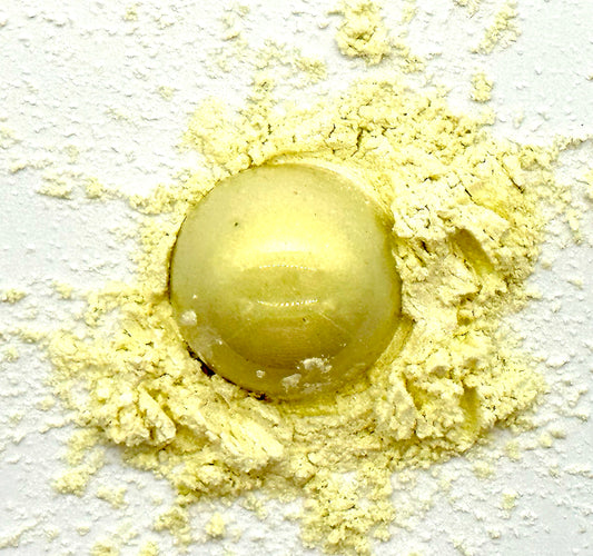 Gold Shimmer Powder Pigment (CP)