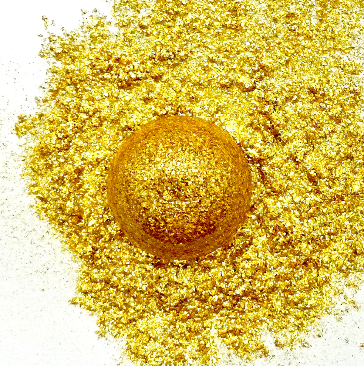 Gold Super Sparkle Powder Pigment (CP)