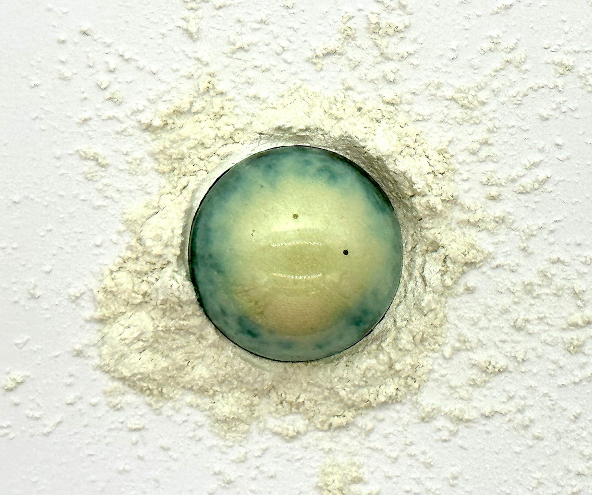 Green Interference Powder Pigment (CP)