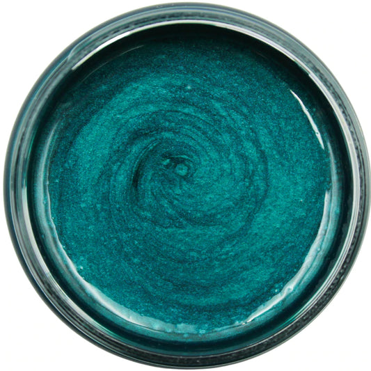 Green Diamond Luster Epoxy Paste (JR)