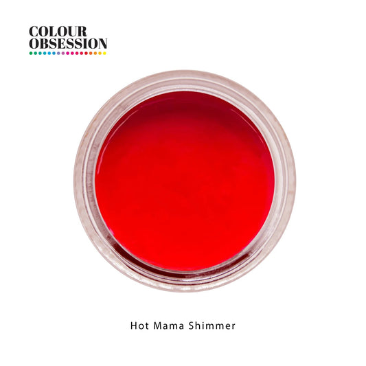 Hot Mama Shimmer Metallic Pigment Paste (CO)