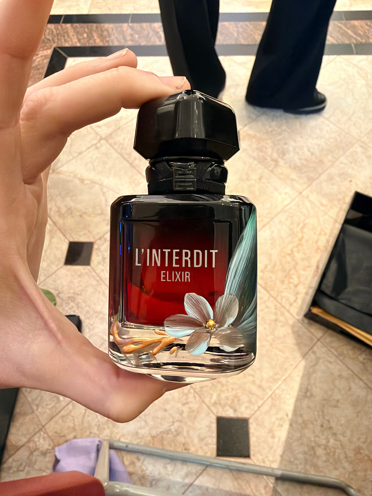 Live Bottle Painting for Brand & Retail Events