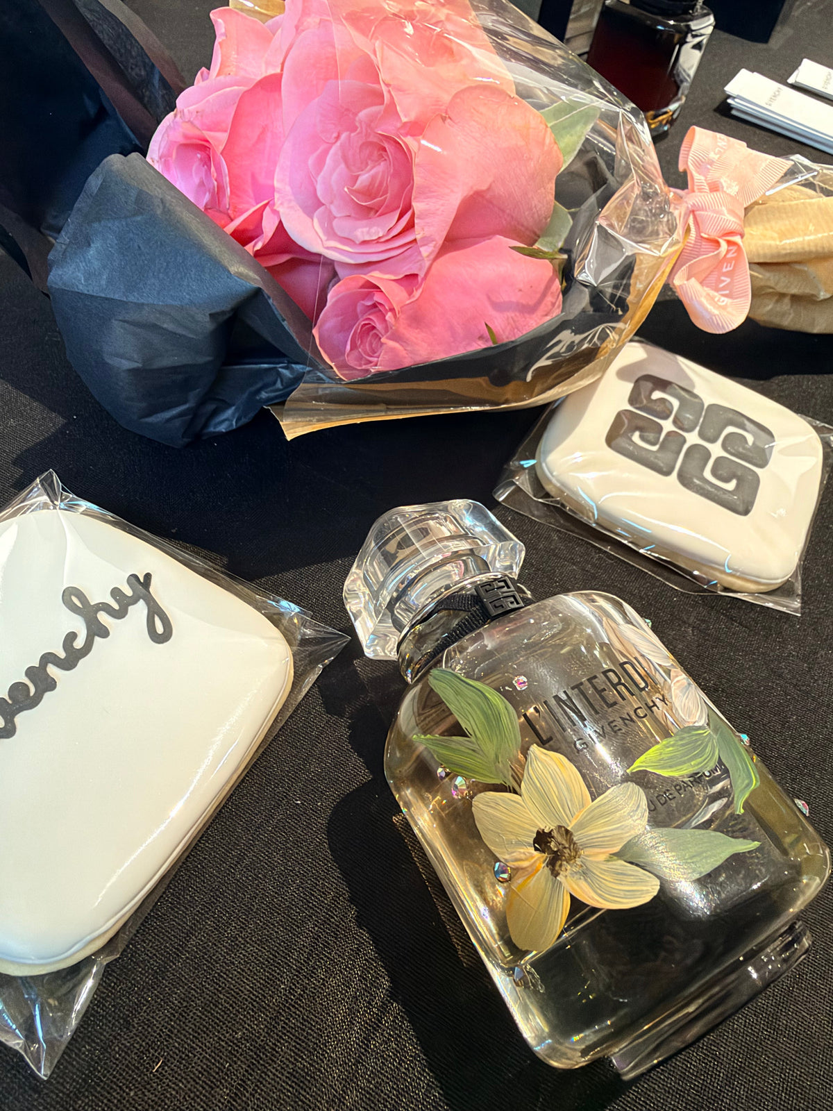 Live Bottle Painting for Brand & Retail Events