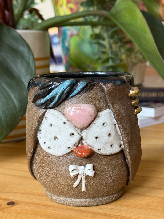 Emo Bunny Mug - MUG ME SERIES