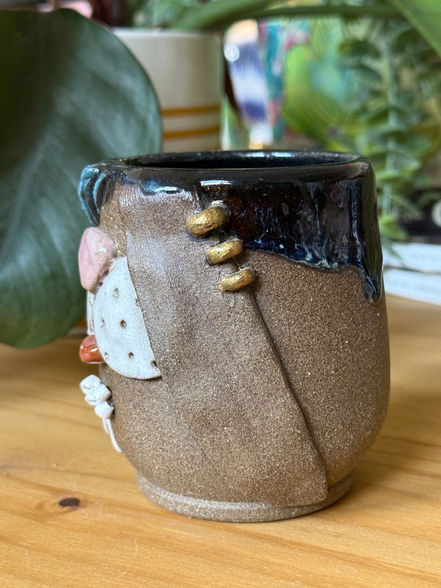 Emo Bunny Mug - MUG ME SERIES