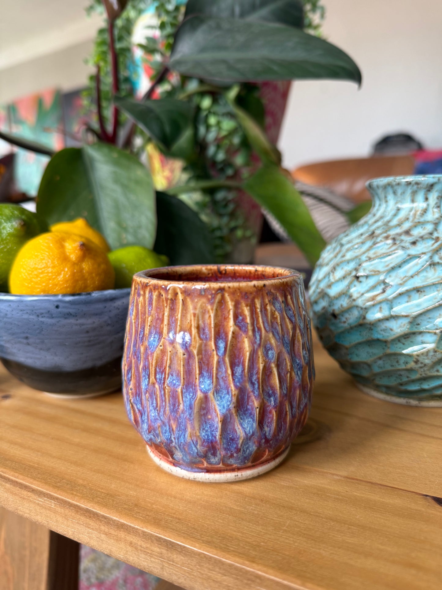 vase