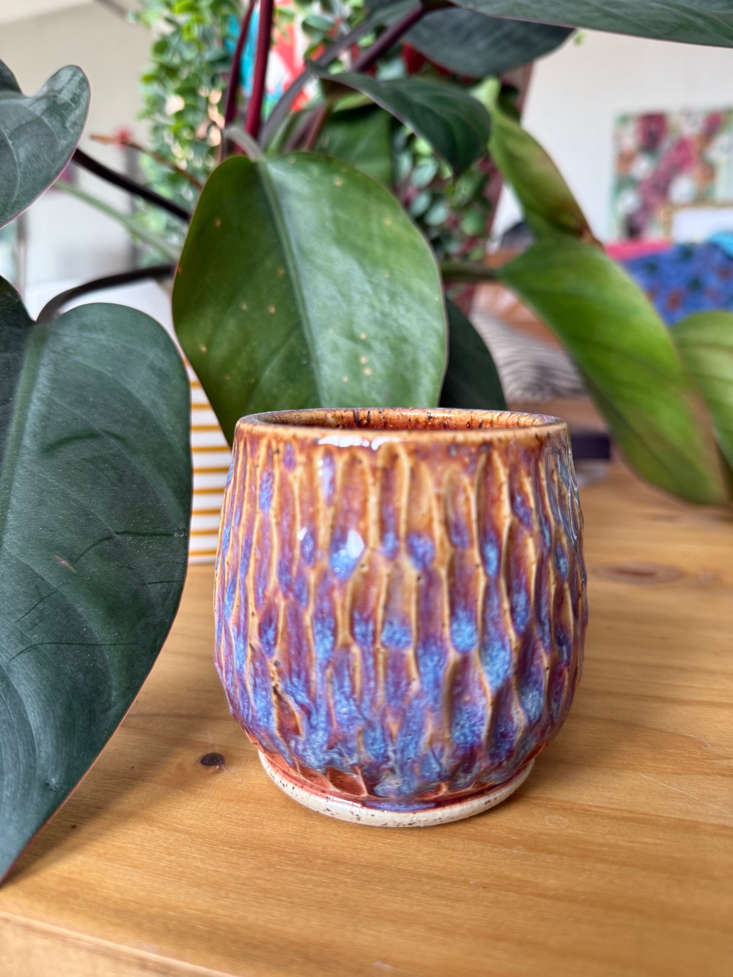 vase