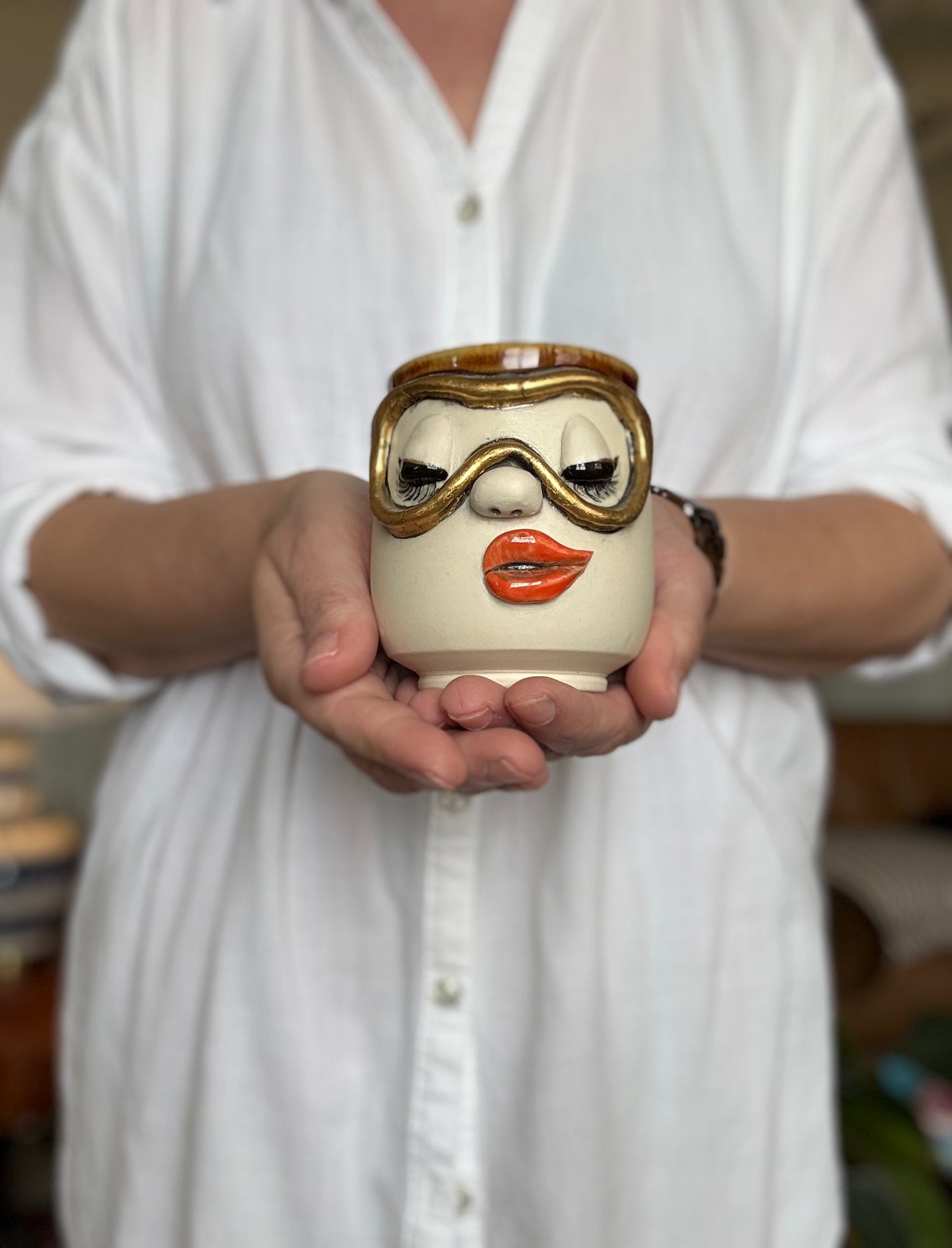 face cup 5