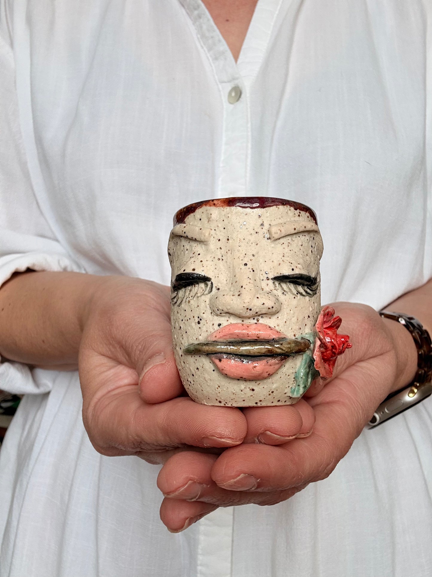face cup 1