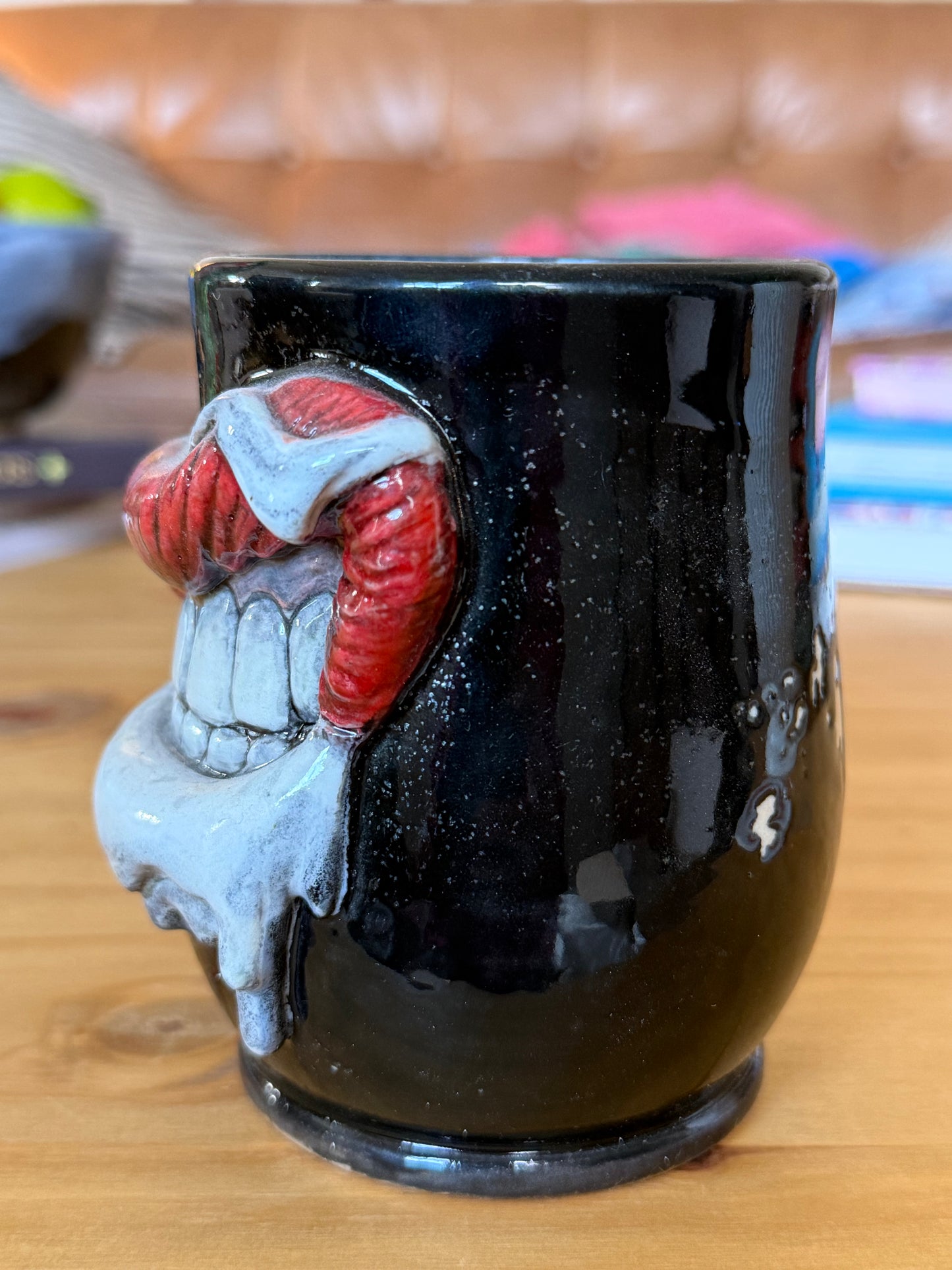 Drippy snarl
