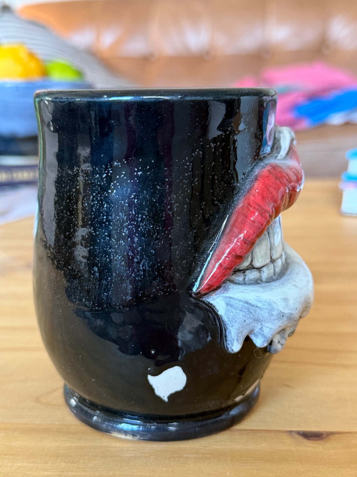 Drippy snarl