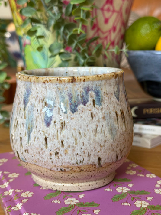 Speckled Ceramic Cup