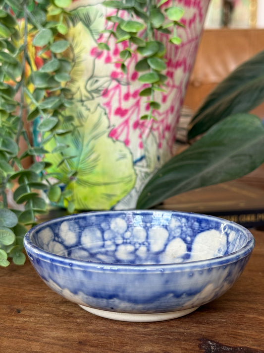 Ceramic Bubble bowl