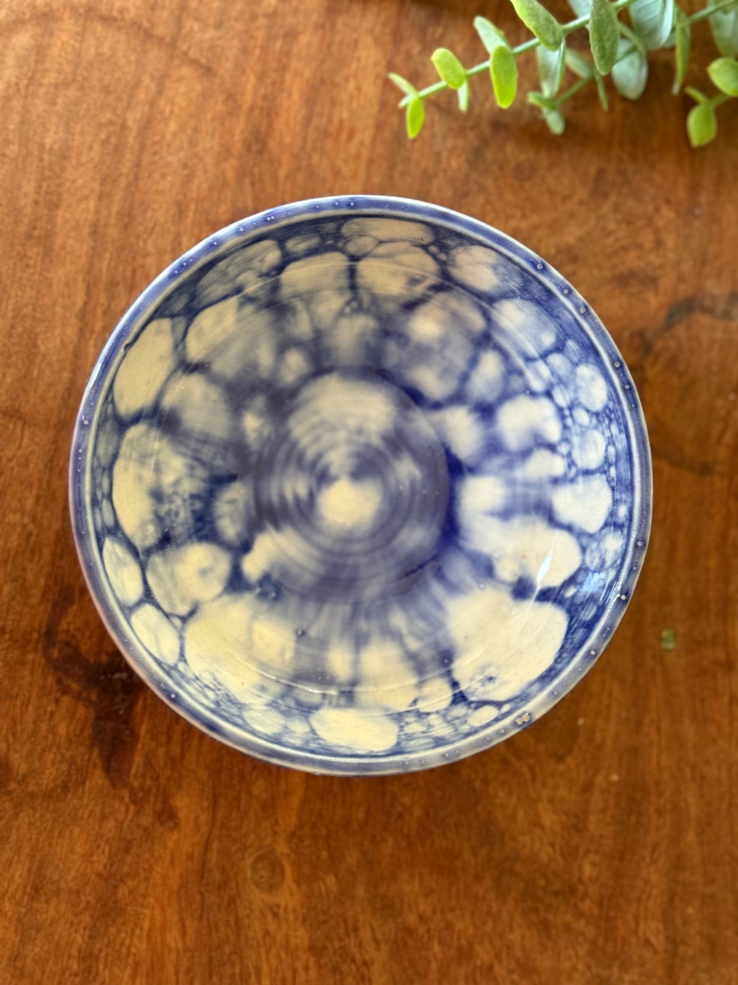 Ceramic Bubble bowl