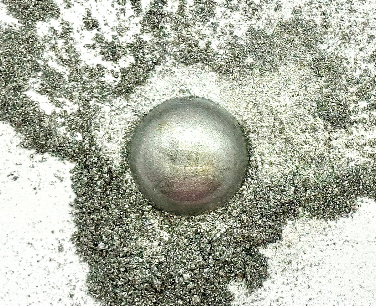 Luxury Silver Powder Metal Series (CP)
