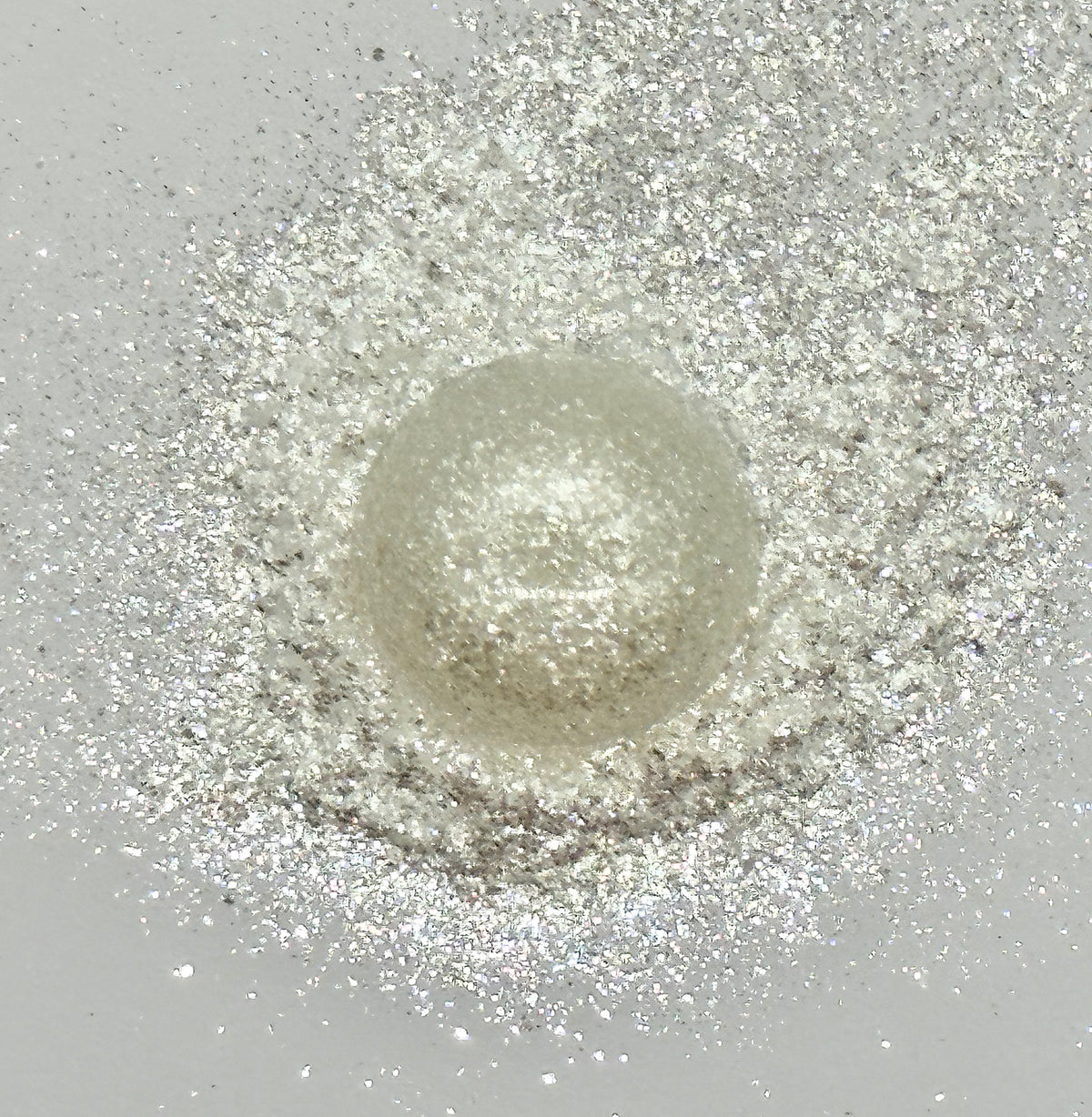 Max White Sparkle Powder Pigment (CP)