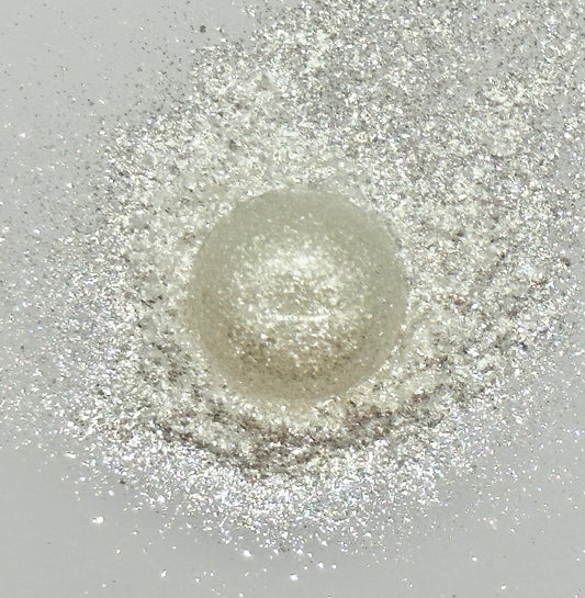 Max White Sparkle Powder Pigment (CP)
