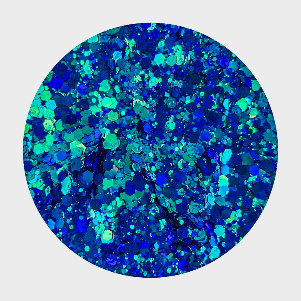 Oceanic Colour Change Chunky Glitter (CP)
