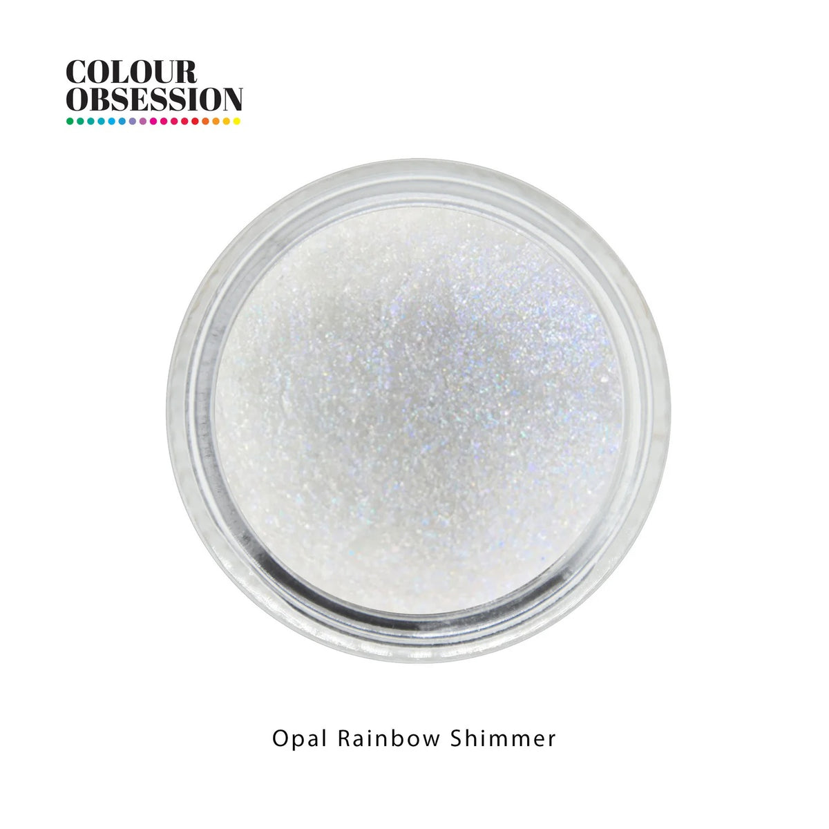 Opal Rainbow Shimmer Paste (CO)