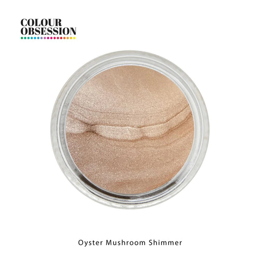 Oyster Mushroom Shimmer Pigment Paste (CO)