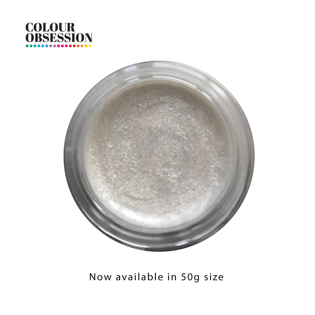 Oyster Pearl Shimmer Pigment Paste (CO)