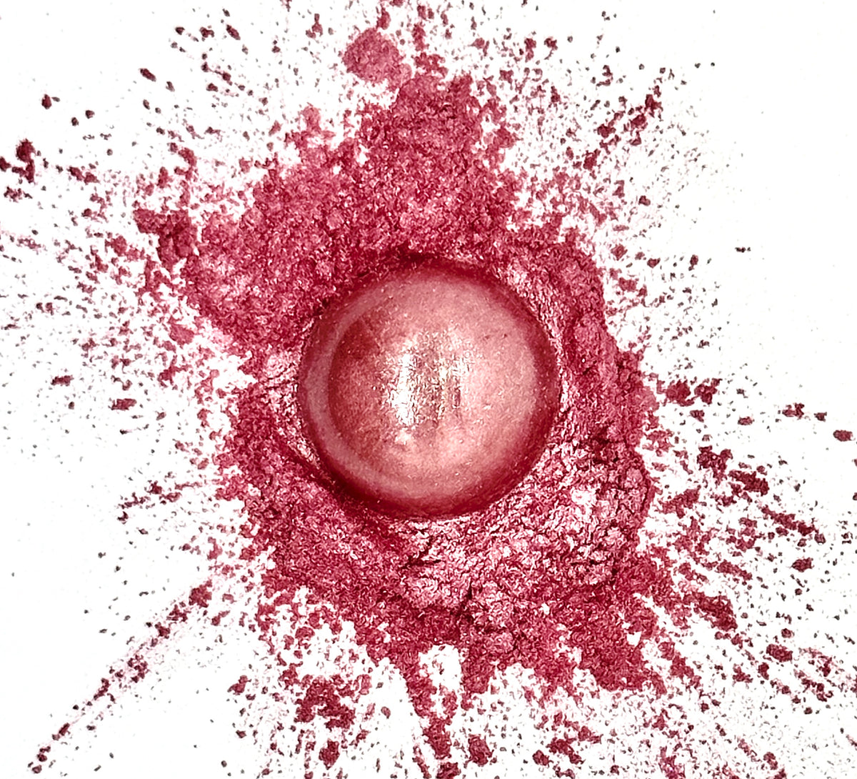Peach Cascade Powder Pigment (CP)