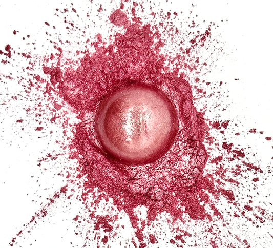 Peach Cascade Powder Pigment (CP)