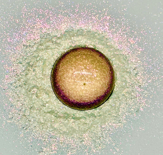 Red Sparkle Interference Powder Pigment (CP)