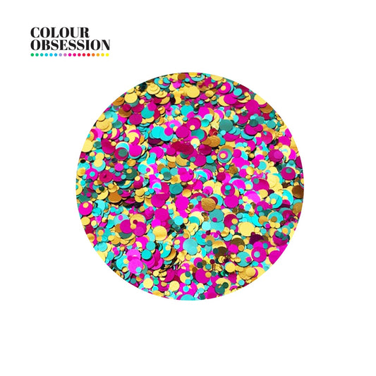 Confetti Glitter - Series 1 - No. 5 - Chunky (CO)
