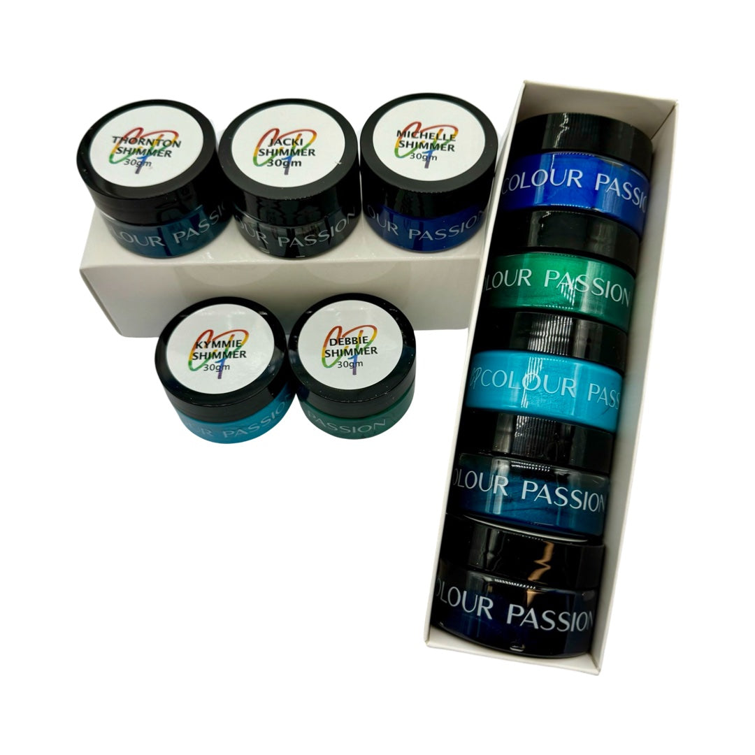 Shimmer Cool Kit (CP) BASE PASTE