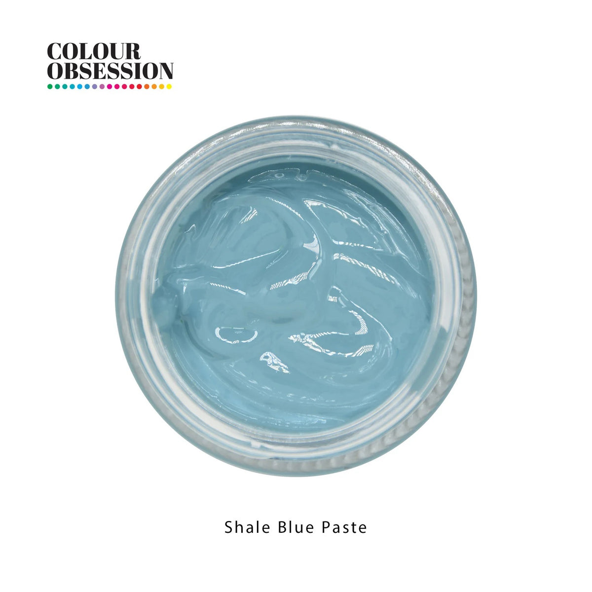 Shale Blue Epoxy Pigment Paste (CO)