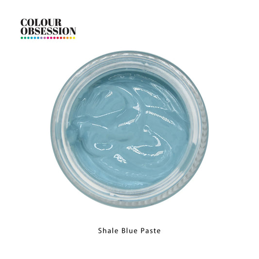 Shale Blue Epoxy Pigment Paste (CO)