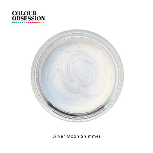 Silver Moon Shimmer Epoxy Pigment Paste (CO)