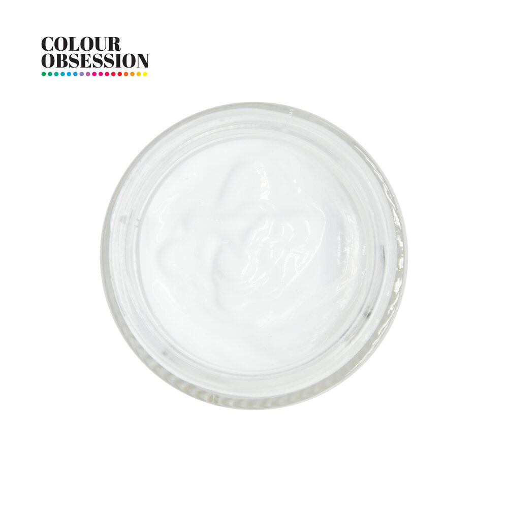 Snow White Epoxy Pigment Paste (CO)