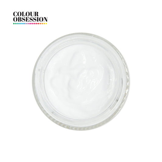Snow White Epoxy Pigment Paste (CO)