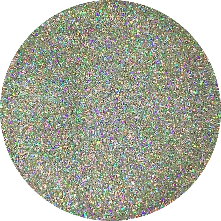 Starlit Silver Glitter (CP)
