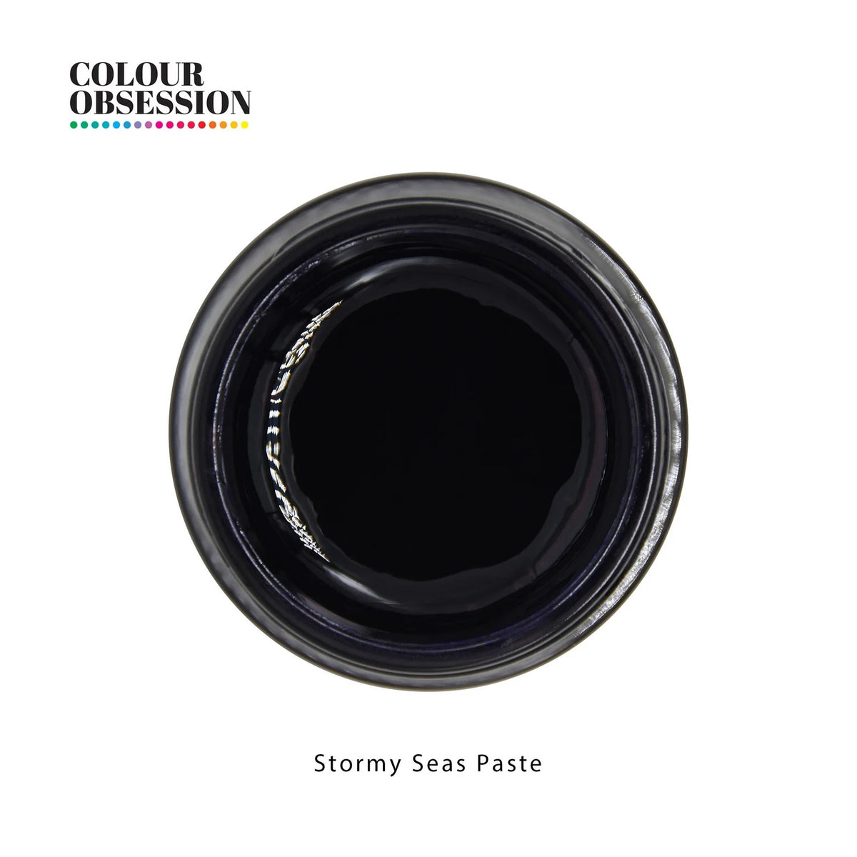 Stormy Seas Epoxy Pigment Paste (CO)
