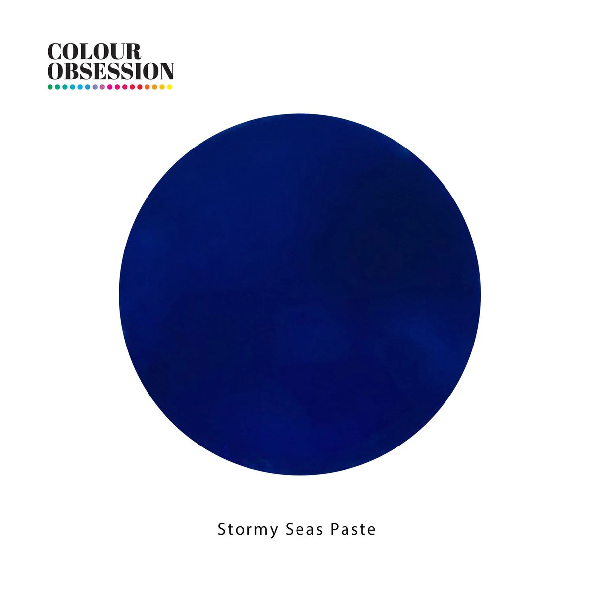 Stormy Seas Epoxy Pigment Paste (CO)