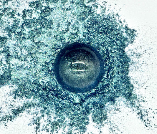 Teal Luster Powder Pigment (CP)