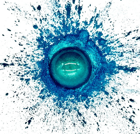 Turquoise Powder Pigment (CP)