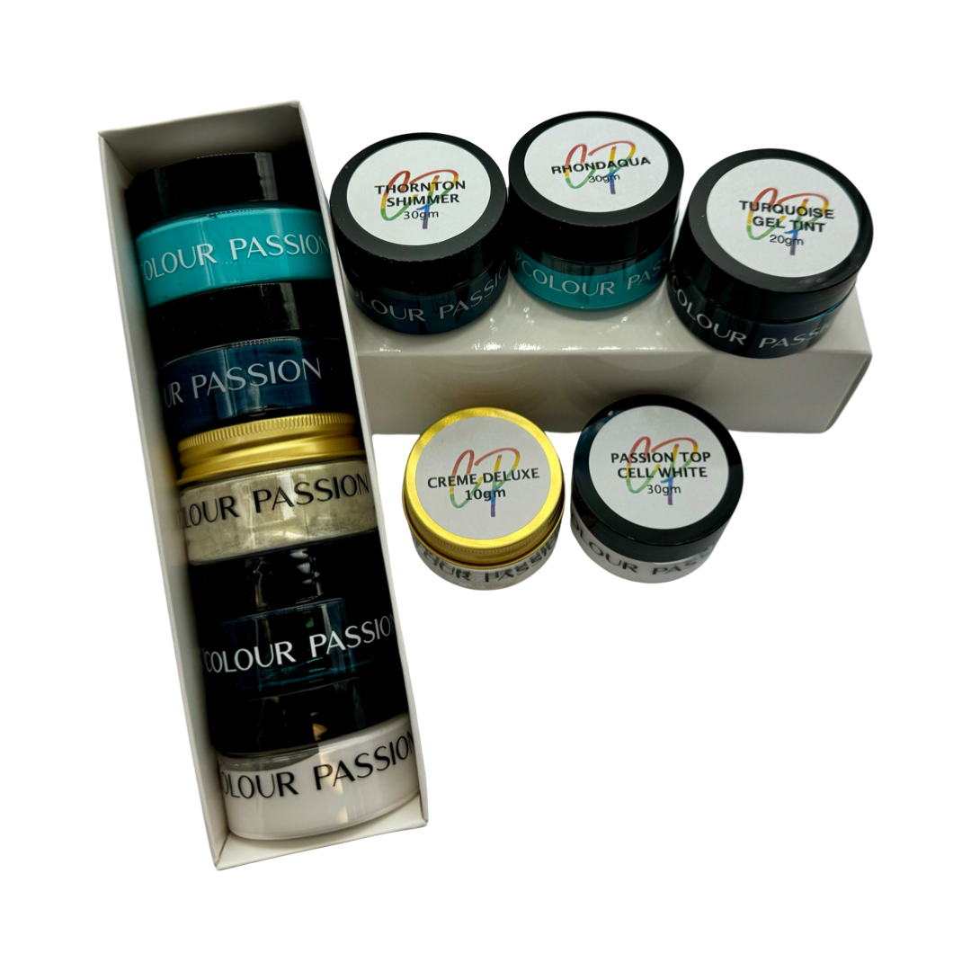 Turquoise Ocean Kit (CP) BASE PASTE