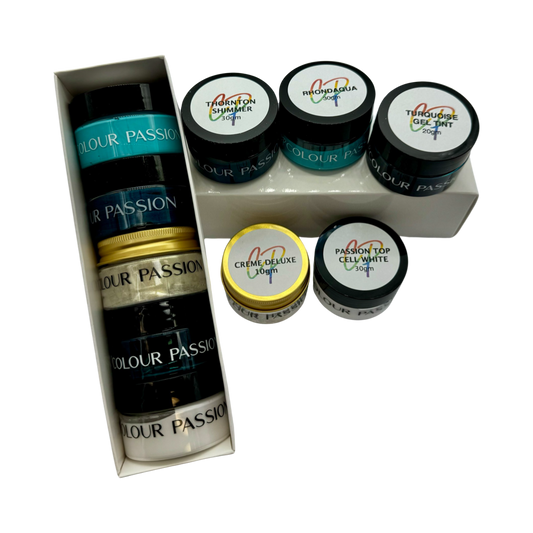 Turquoise Ocean Kit (CP) BASE PASTE