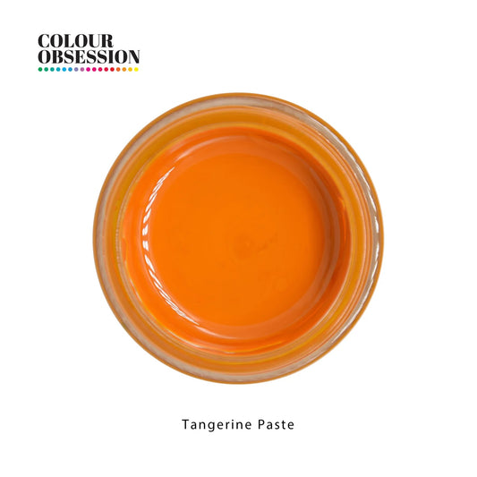Tangerine Epoxy Pigment Paste (CO)