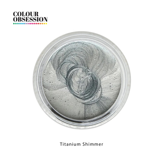 Titanium Shimmer pigment paste (CO)
