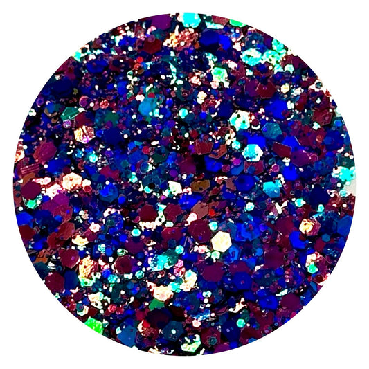 Unicorn Colour Change Chunky Glitter (CP)