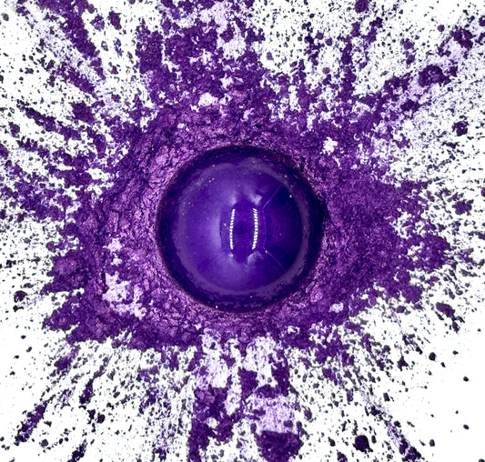 Vibrant Purple Powder Pigment (CP)