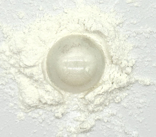 White Shimmer Powder Pigment (CP)