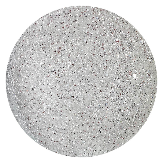 White Tutu Mirror Glitter (CP)