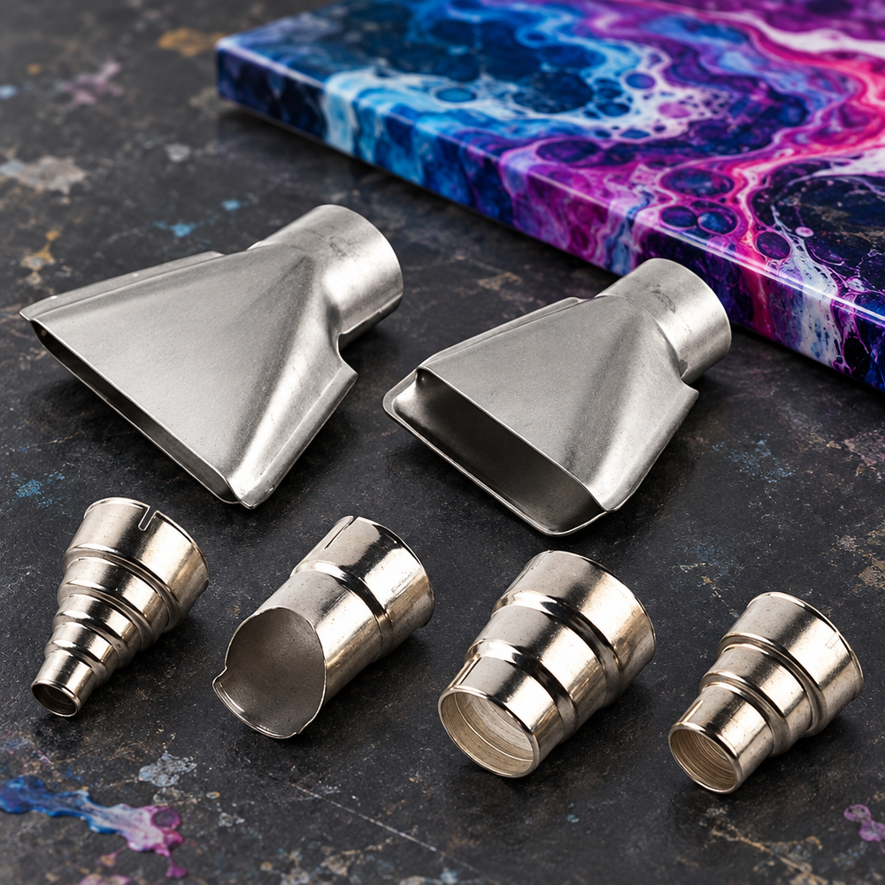 Heatgun Attachments