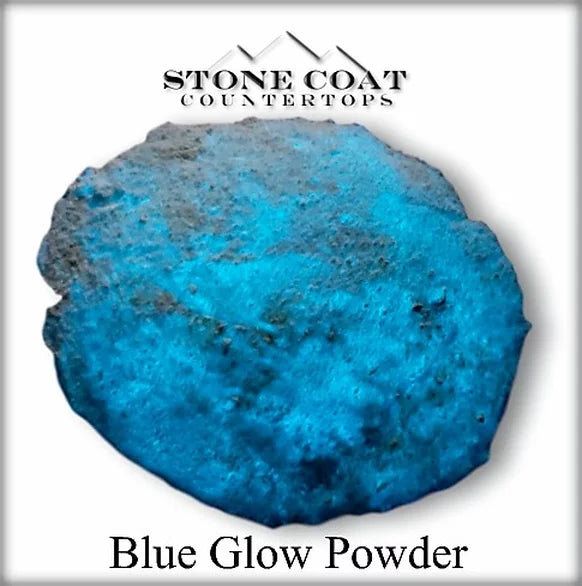 Blue Glow Powder by Stone Coat
